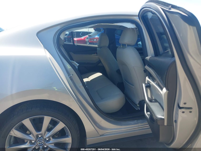 2023 Mazda Mazda3 2.5 S Preferred VIN: 3MZBPACM3PM356276 Lot: 45287251