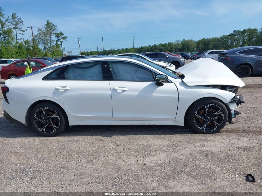 2025 Kia K5 Gt-Line VIN: KNAG64J75S5289623 Lot: 45287264