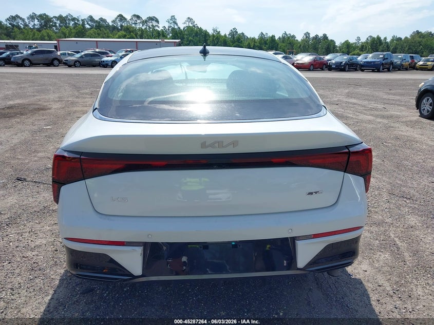 2025 Kia K5 Gt-Line VIN: KNAG64J75S5289623 Lot: 45287264
