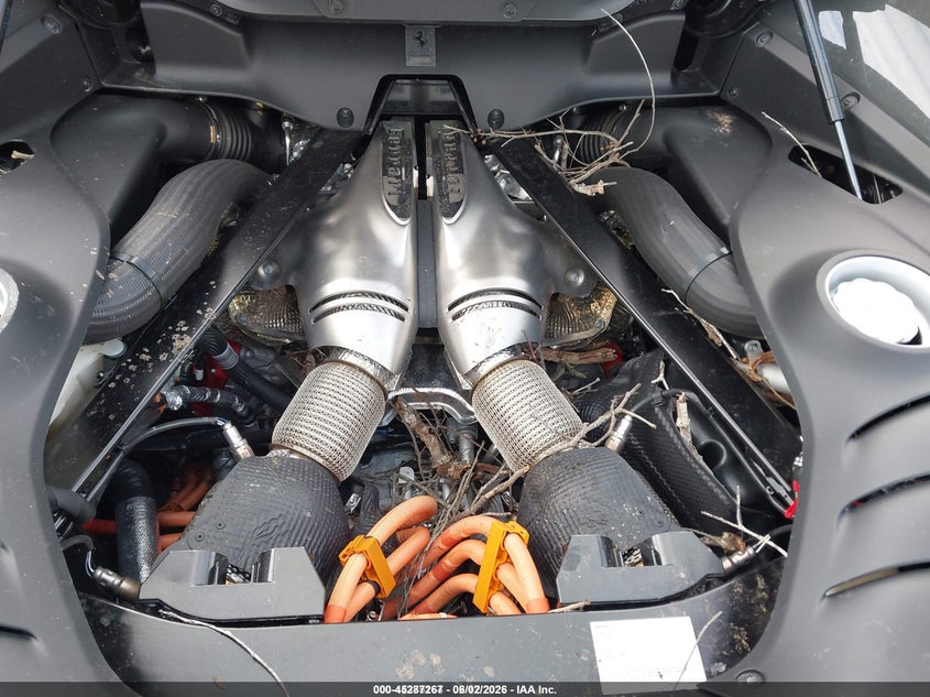 2024 Ferrari 296 Gtb VIN: ZFF99SLA3R0303429 Lot: 45287267