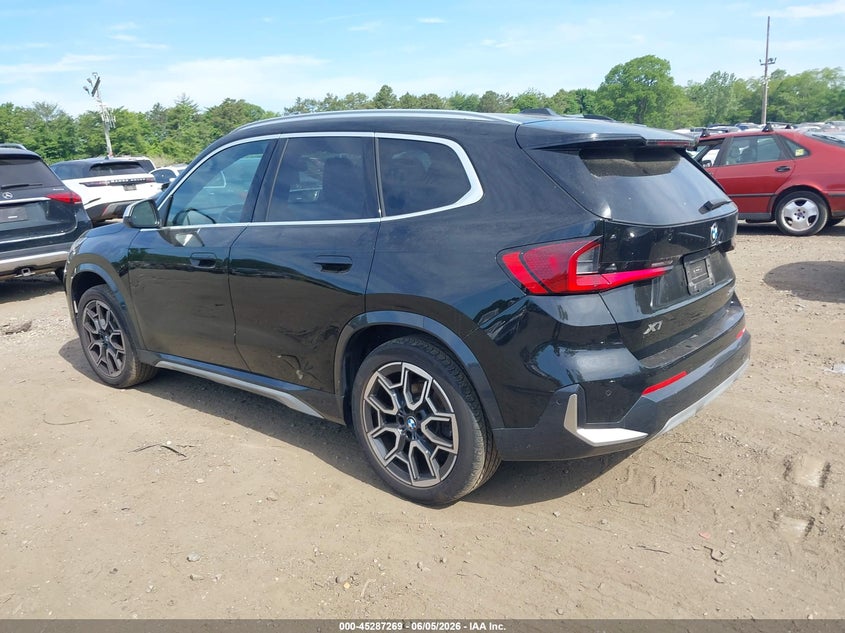 Vin: wbx73ef08p5x69470, lot: 45785105, bmw x1 xdrive28i 20233