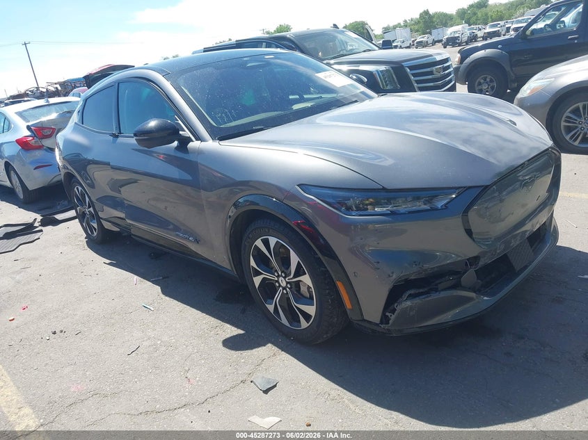 2023 Ford Mustang MACH-E
