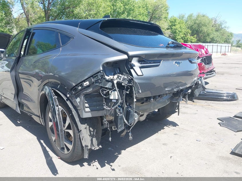 2023 FORD MUSTANG MACH-E auction photo 6