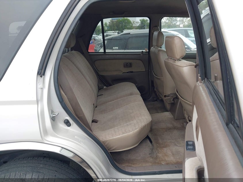 1998 Toyota 4Runner VIN: JT3GM84R8W0035649 Lot: 45287276