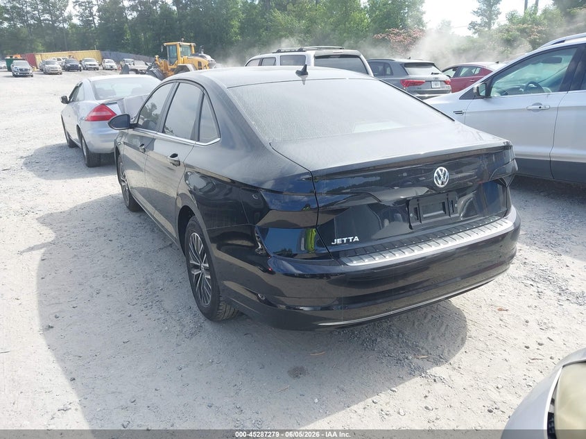 Vin: 3vwe57bu0km259505, lot: 45785114, volkswagen jetta 1.4t sel 20193