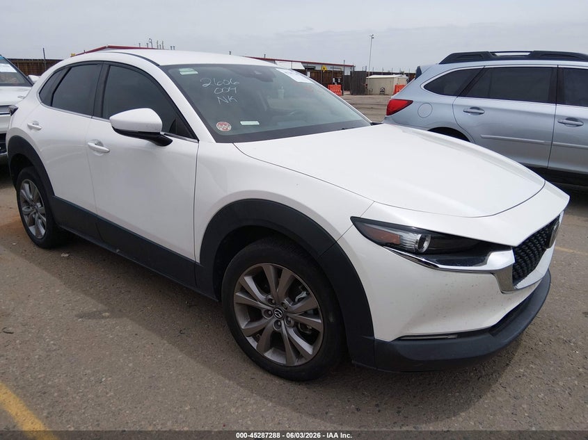 2020 Mazda CX-30