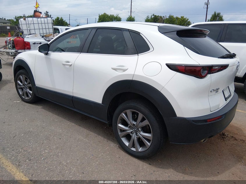 2020 MAZDA CX-30 auction photo 3