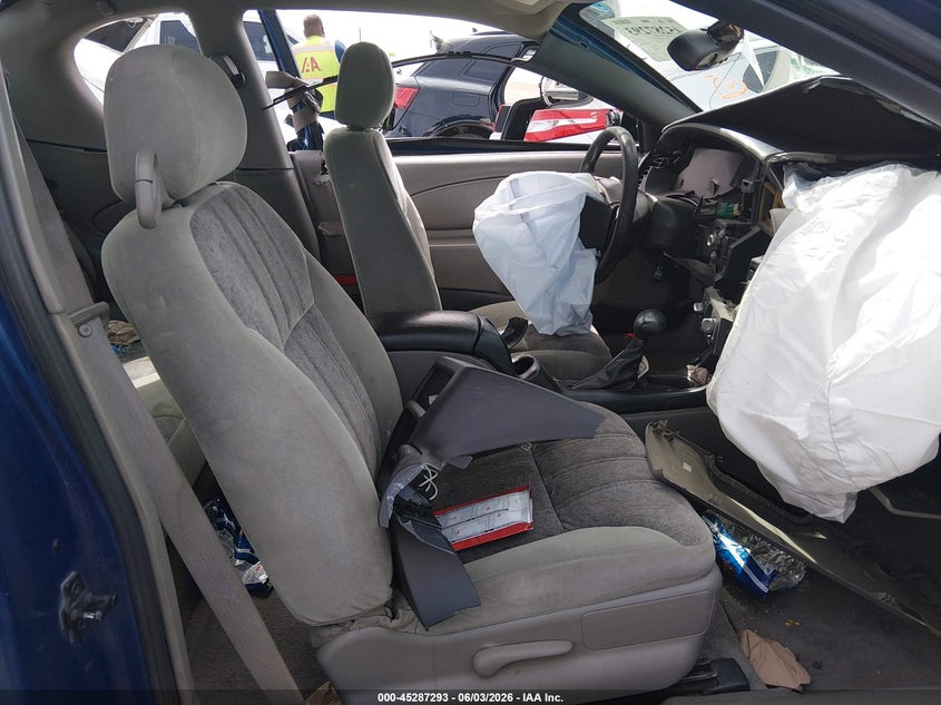 2004 CHEVROLET MONTE CARLO auction photo 5