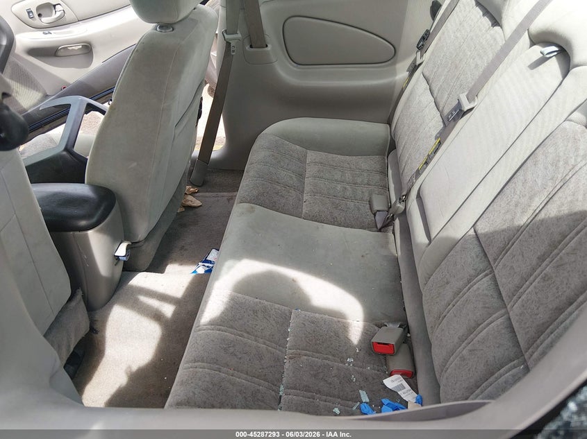 2004 CHEVROLET MONTE CARLO auction photo 8