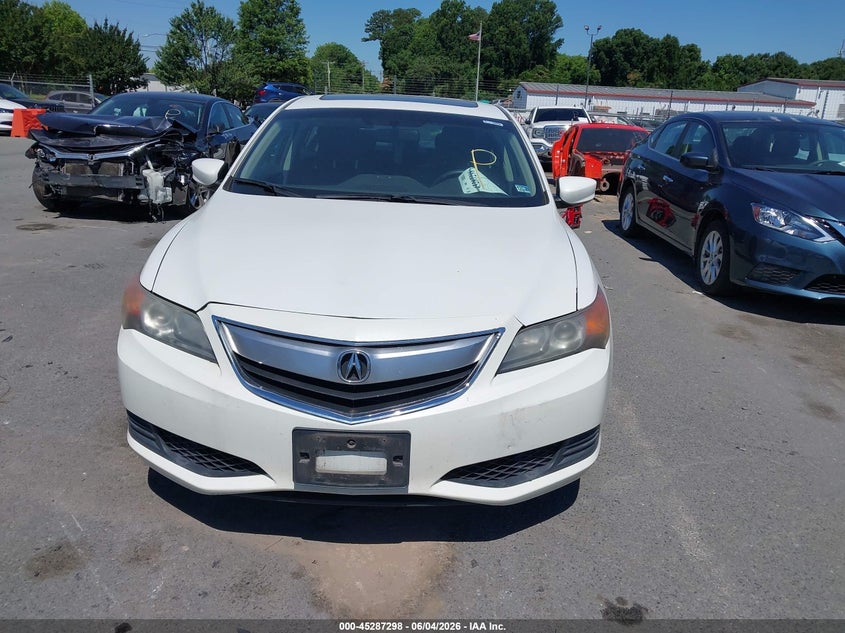 2015 Acura Ilx 2.0L VIN: 19VDE1F35FE006931 Lot: 45287298