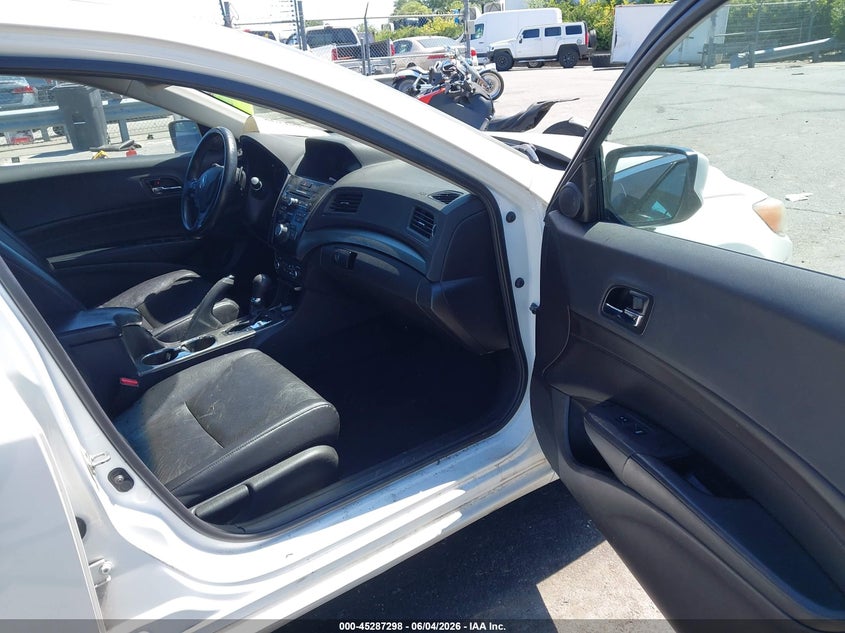 2015 ACURA ILX SEDAN 2.0L I-4 VVT, 150HP