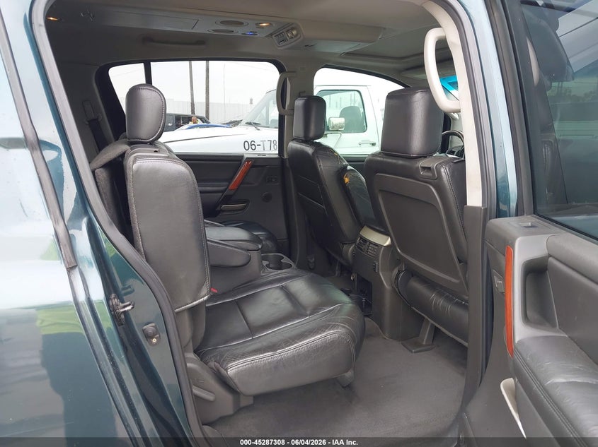2004 Infiniti Qx56 VIN: 5N3AA08C54N811174 Lot: 45287308