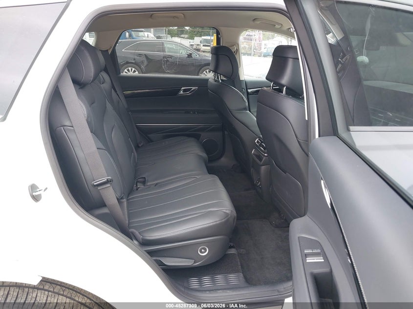 2026 Genesis Gv80 2.5T Awd VIN: KMUHFESB1TU318961 Lot: 45287309