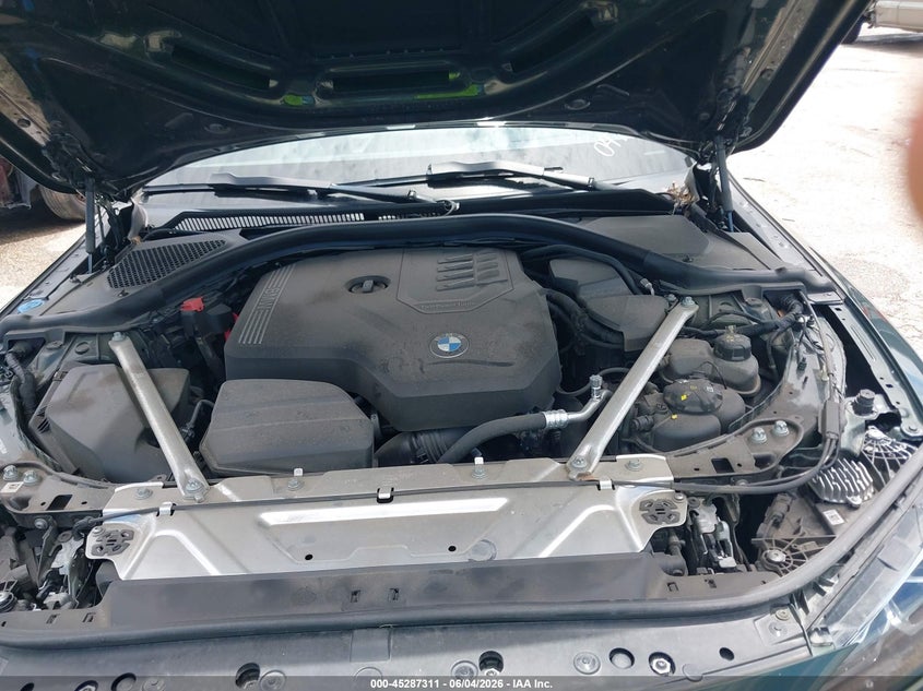 2024 BMW 430I Gran Coupe VIN: WBA63AV02RFS00479 Lot: 45287311