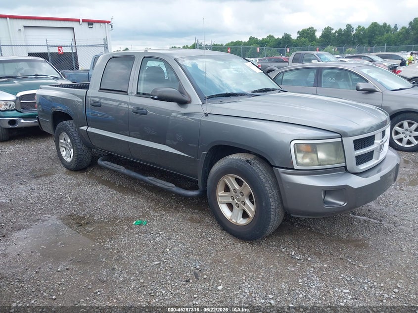 2011 Ram Dakota