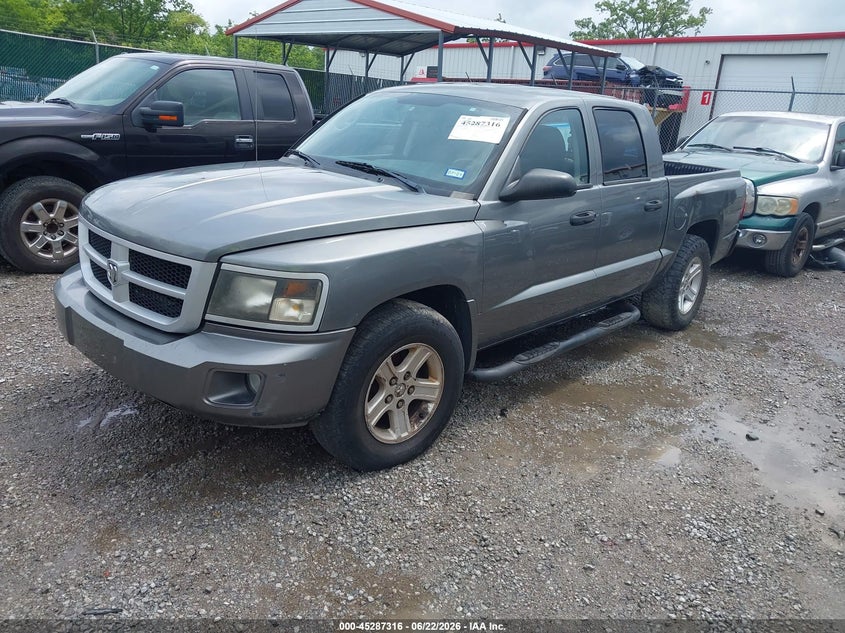 Vin: 1d7re3gk8bs709421, lot: 45785152, ram dakota bighorn/lonestar 20112