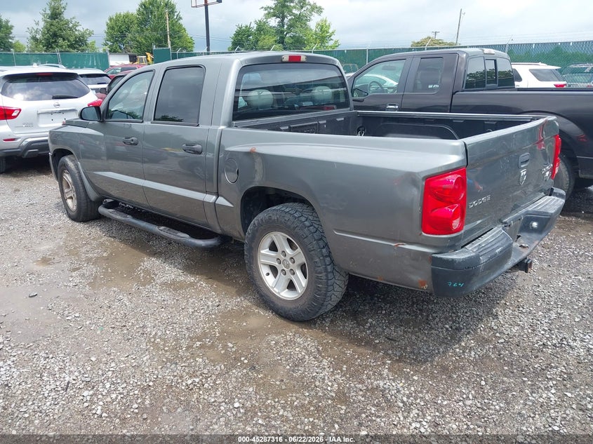 Vin: 1d7re3gk8bs709421, lot: 45785152, ram dakota bighorn/lonestar 20113