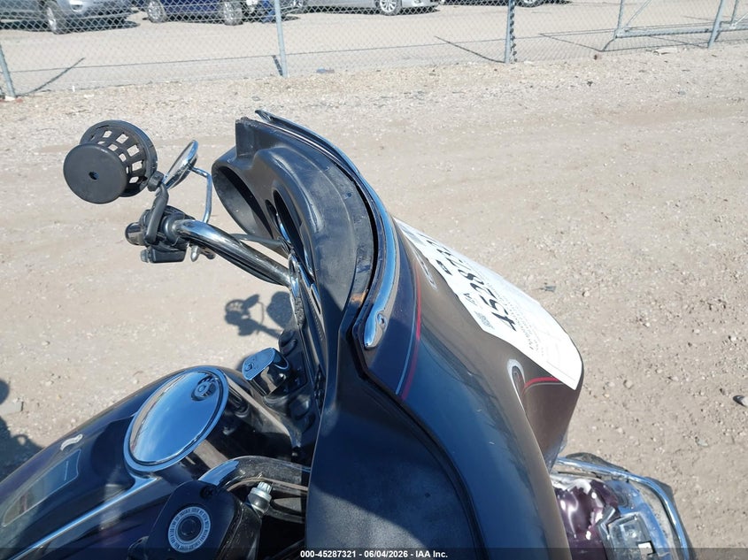 2006 Harley-Davidson Flhtcui VIN: 1HD1FCW136Y702181 Lot: 45287321