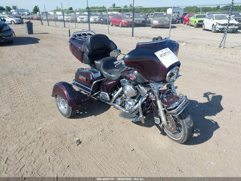 2006 Harley-Davidson Electra Glide