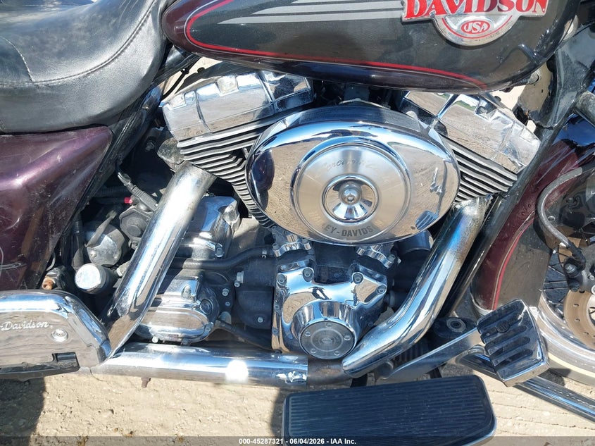 2006 Harley-Davidson Flhtcui VIN: 1HD1FCW136Y702181 Lot: 45287321