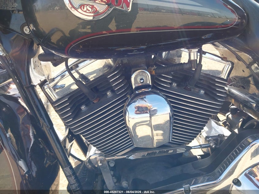 2006 Harley-Davidson Flhtcui VIN: 1HD1FCW136Y702181 Lot: 45287321