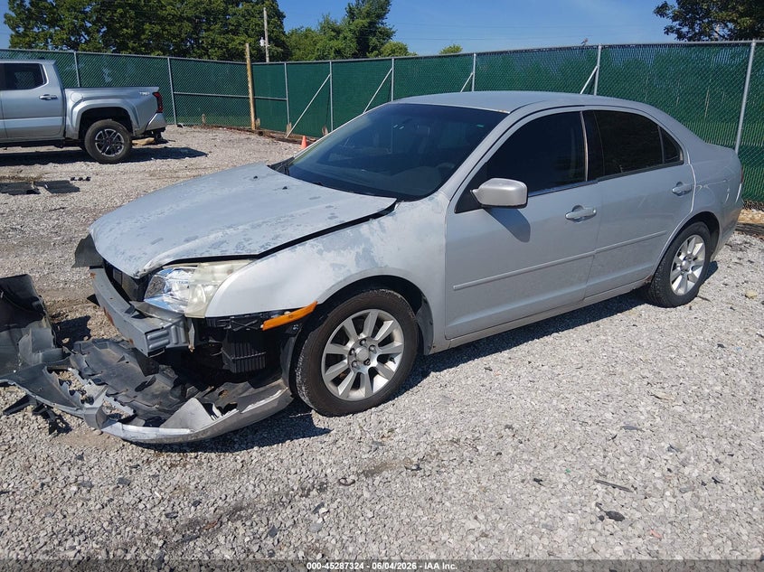 2006 Mercury Milan V6 3MEFM07126R604699 photo 1