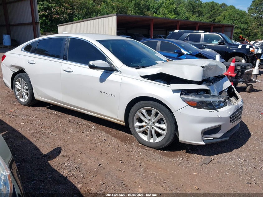 Vin: 1g1ze5st6gf250601, lot: 45785165, chevrolet malibu 1lt 2016 img_1