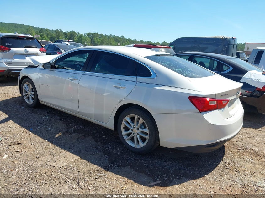 2016 CHEVROLET MALIBU auction photo 3