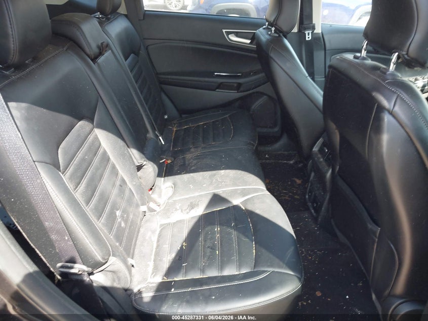 2019 Ford Edge Sel VIN: 2FMPK4J92KBB17329 Lot: 45287331