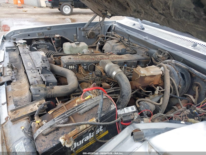 1992 DODGE D/W SERIES COUPE N/A