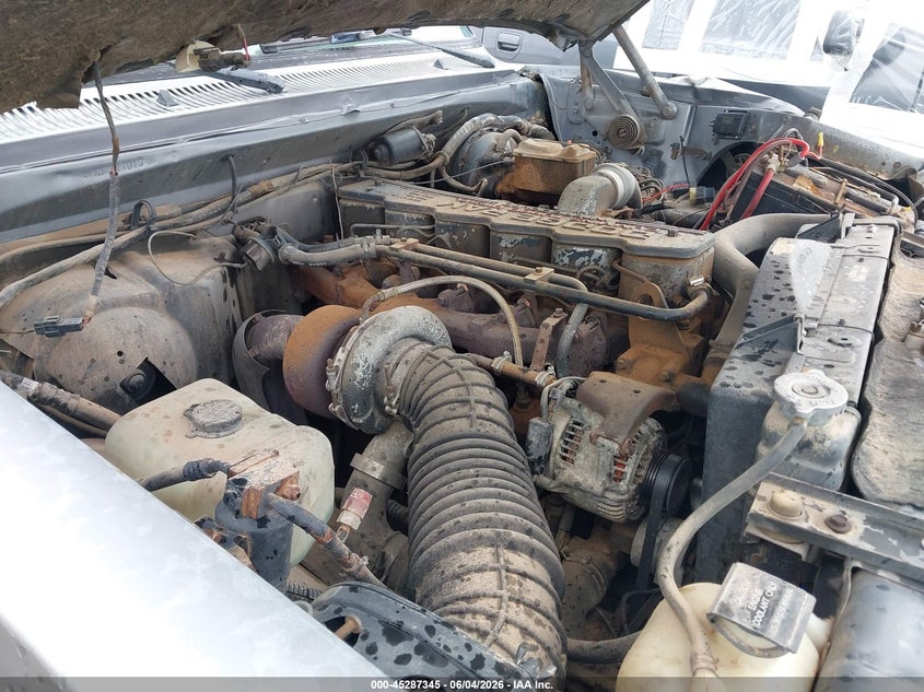 1992 DODGE D/W SERIES COUPE N/A