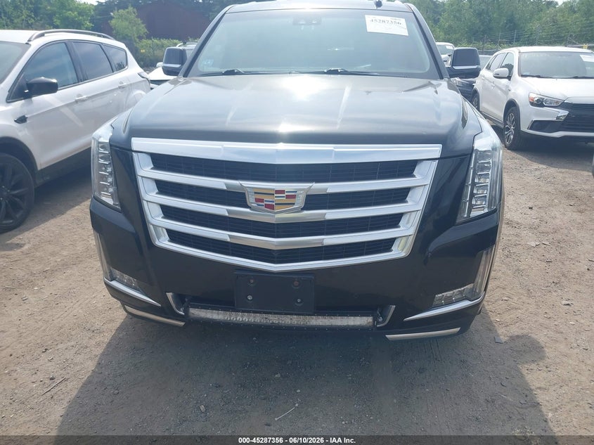 AtlanticExpress - Cadillac Escalade ESV