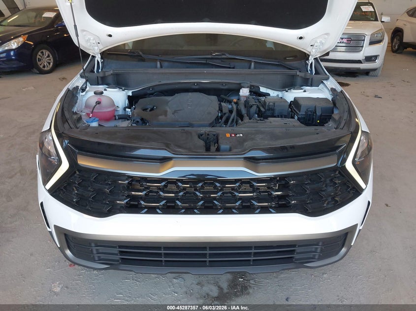 2023 Kia Sportage X-Line VIN: 5XYK6CAF1PG011878 Lot: 45287357