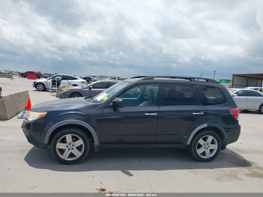 2010 Subaru Forester 2.5X Premium VIN: JF2SH6CC6AH704721 Lot: 45287363