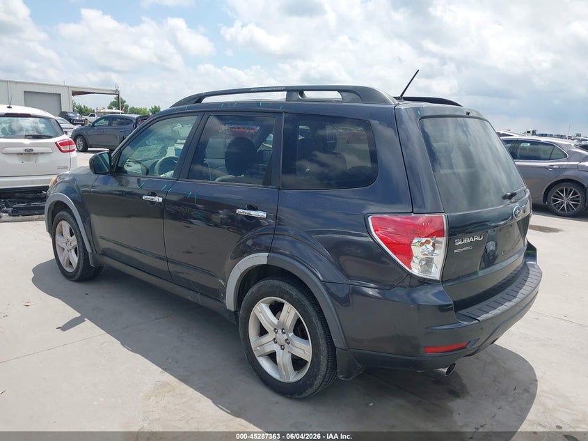 Vin: jf2sh6cc6ah704721, lot: 45785199, subaru forester 2.5x premium 20103