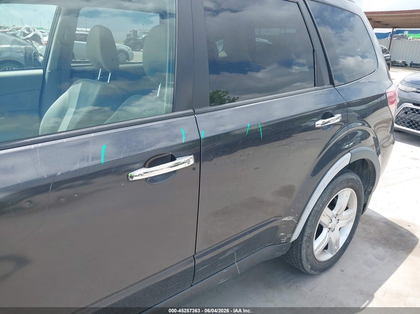 2010 Subaru Forester 2.5X Premium VIN: JF2SH6CC6AH704721 Lot: 45287363