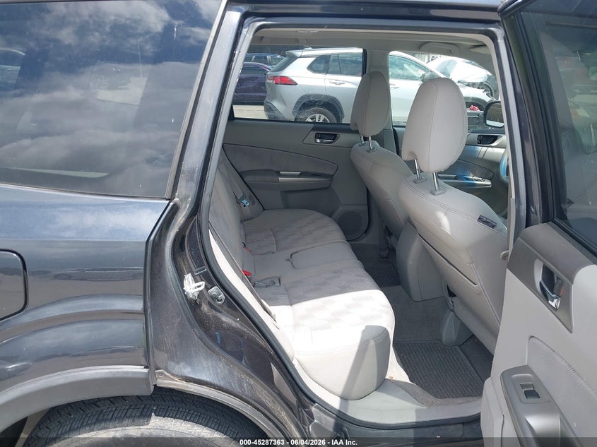 2010 Subaru Forester 2.5X Premium VIN: JF2SH6CC6AH704721 Lot: 45287363