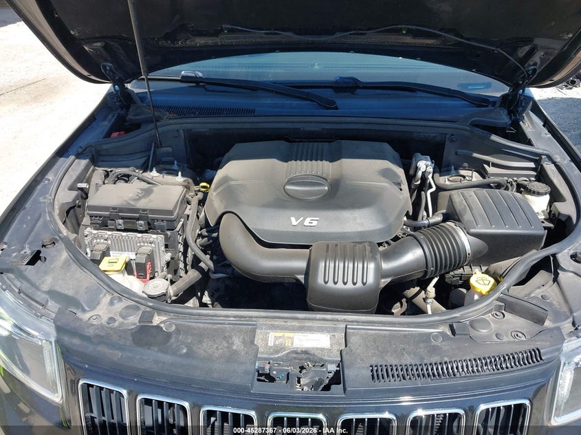 2015 Jeep Grand Cherokee Limited VIN: 1C4RJFBGXFC912949 Lot: 45287367