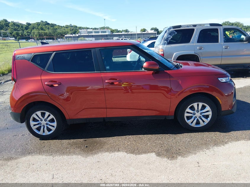 2021 Kia Soul Lx VIN: KNDJ23AU5M7783010 Lot: 45287369