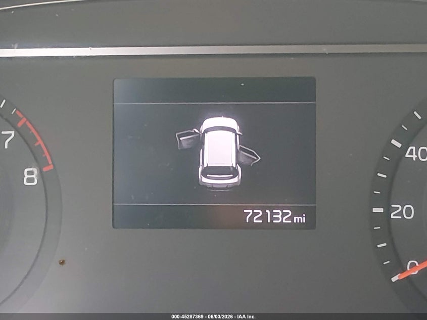 2021 Kia Soul Lx VIN: KNDJ23AU5M7783010 Lot: 45287369