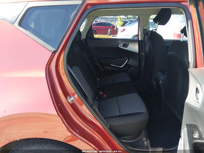 2021 Kia Soul Lx VIN: KNDJ23AU5M7783010 Lot: 45287369