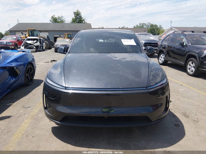 AtlanticExpress - Tesla Model Y