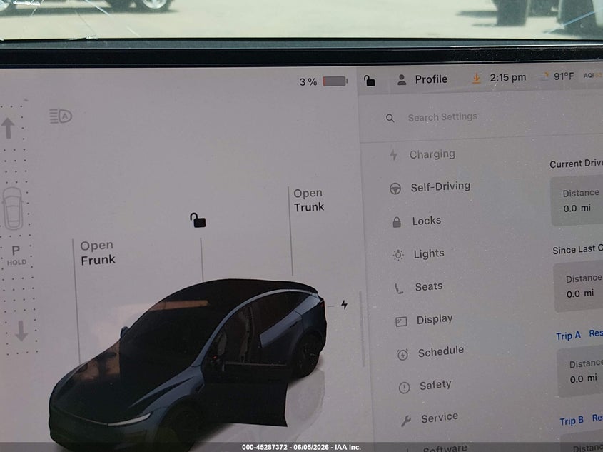 AtlanticExpress - Tesla Model Y