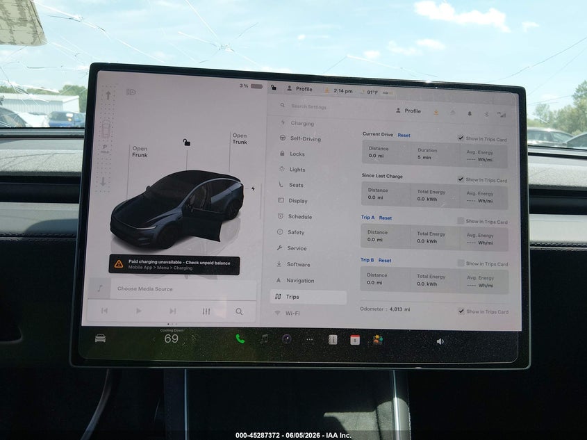 AtlanticExpress - Tesla Model Y