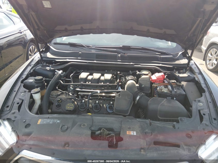 2017 Ford Taurus Se VIN: 1FAHP2D85HG113395 Lot: 45287380