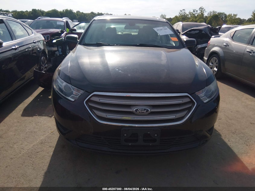 2017 Ford Taurus Se VIN: 1FAHP2D85HG113395 Lot: 45287380