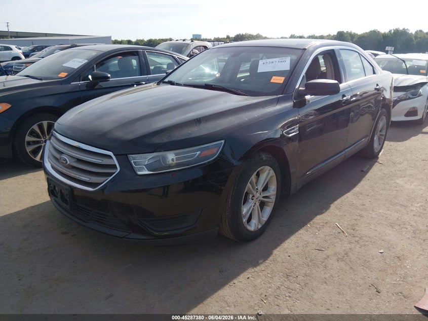 Vin: 1fahp2d85hg113395, lot: 45785217, ford taurus se 20172