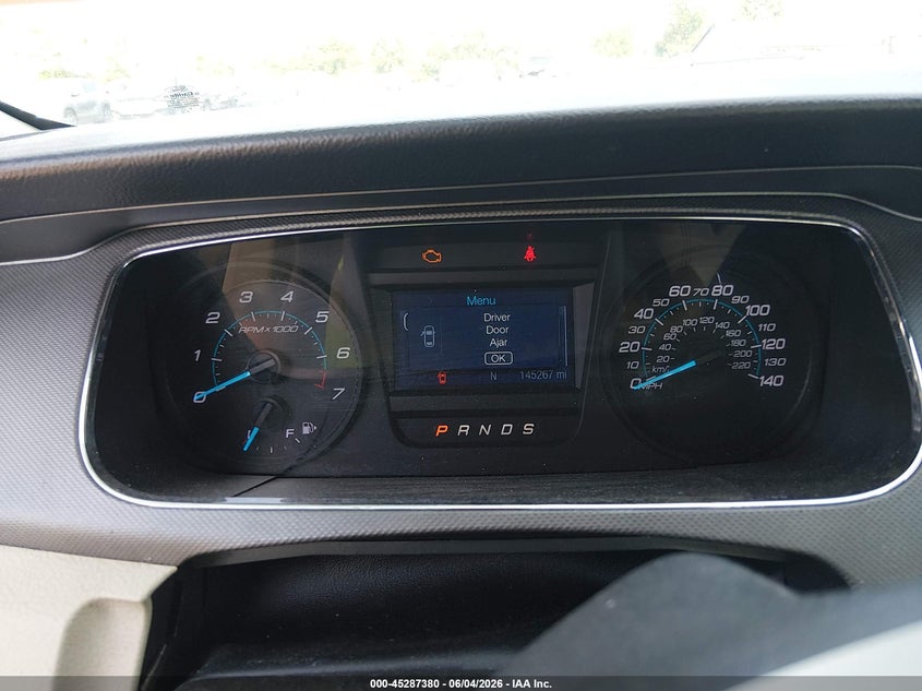 2017 Ford Taurus Se VIN: 1FAHP2D85HG113395 Lot: 45287380