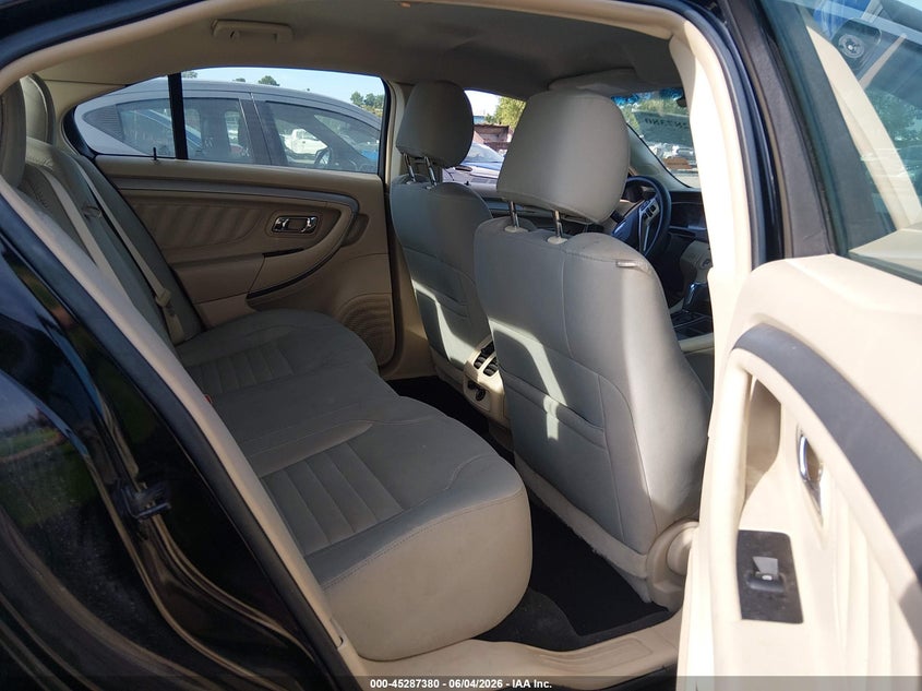 2017 Ford Taurus Se VIN: 1FAHP2D85HG113395 Lot: 45287380