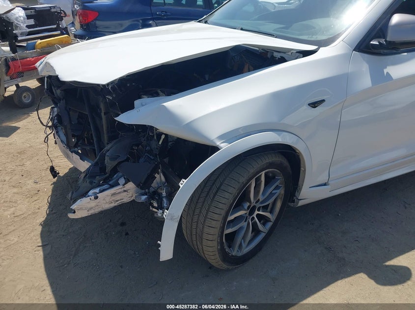 2018 BMW X4 M40I VIN: 5UXXW7C58J0W65449 Lot: 45287382